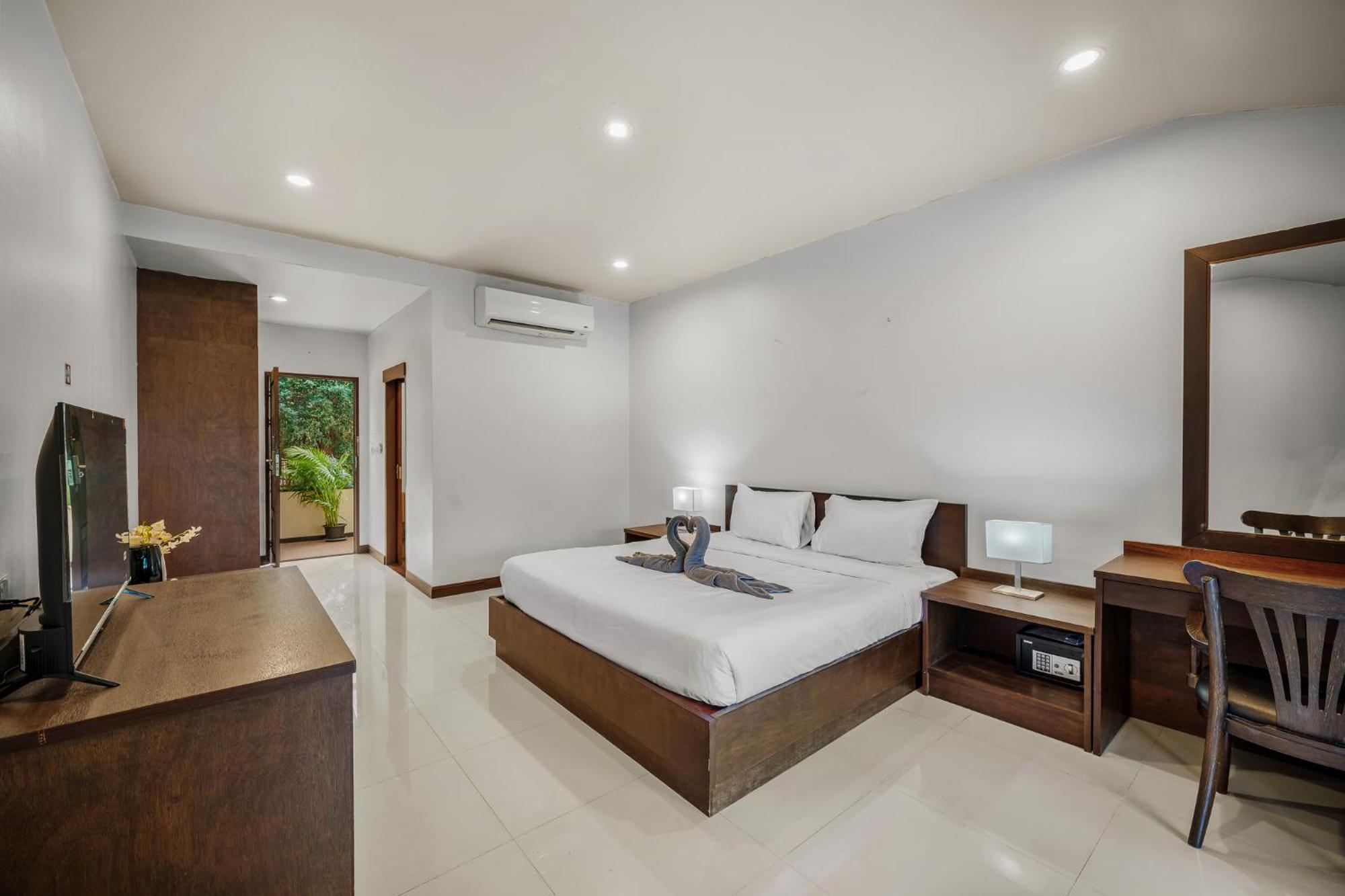 Simply Stay Fisherman'S Village Nathon Bay Exterior foto