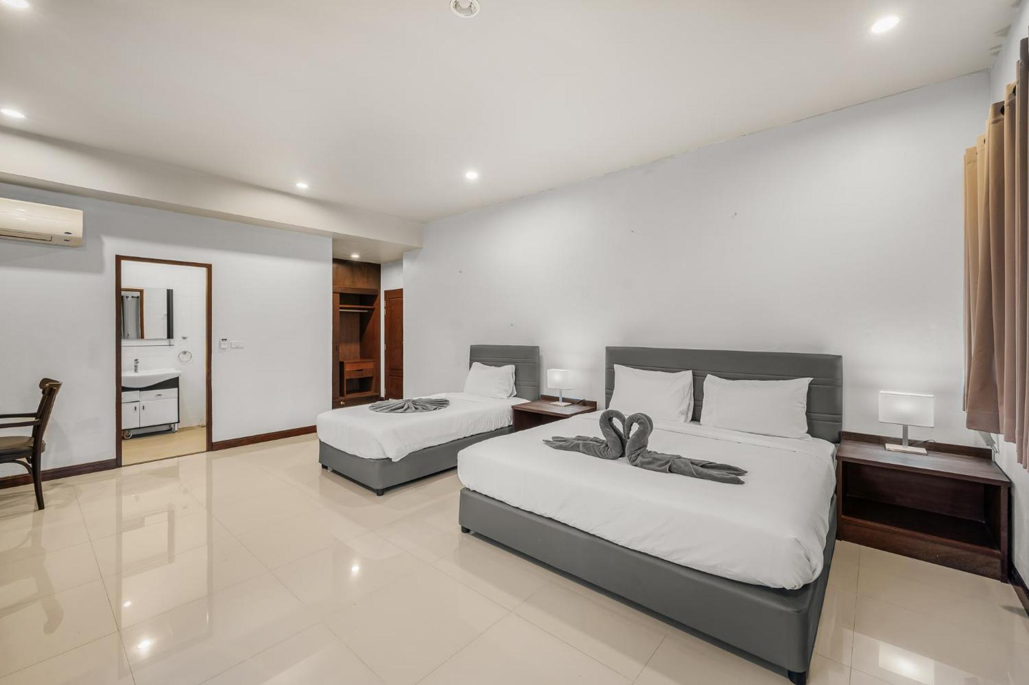 Simply Stay Fisherman'S Village Nathon Bay Exterior foto